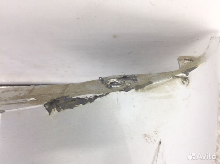 Бампер Chevrolet Captiva (2006-2011)