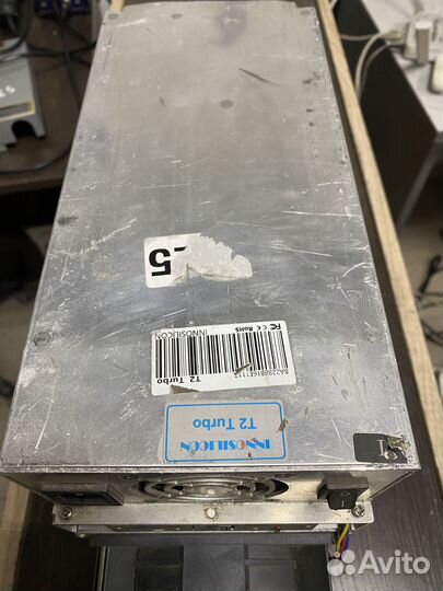 Бп G1173Hi для Innosilicon T2Ti/T2Turbo 25Th