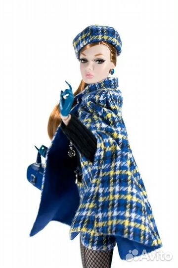 Поппи Паркер Poppy Parker