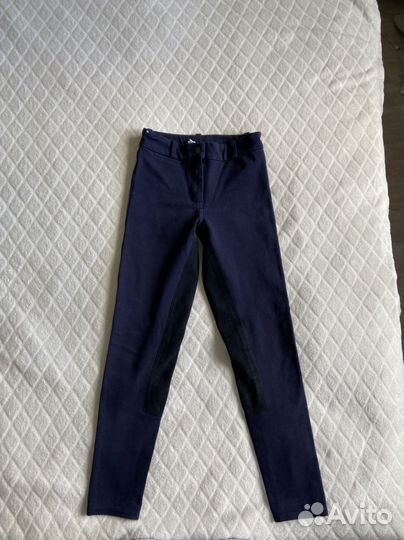 Бриджи для верховой езды 143-152