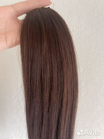 Волосы для наращивания