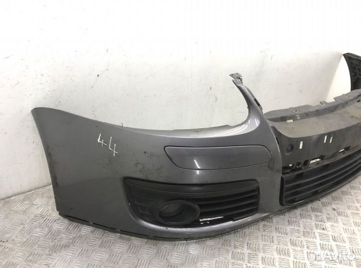 Бампер передний Volkswagen Golf 5 2.0 TDI 2007