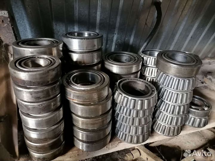 Подшипники ступицы на камаз