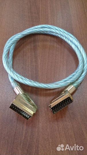 Кабель scart