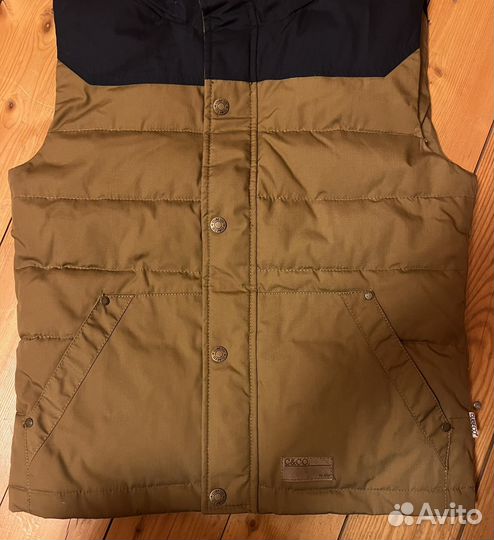 Cube Co жилет демисезонный р.158