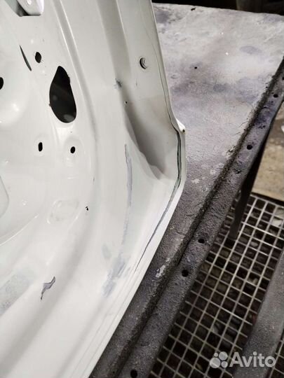 Крышка багажника на тойота камри 50 кузов