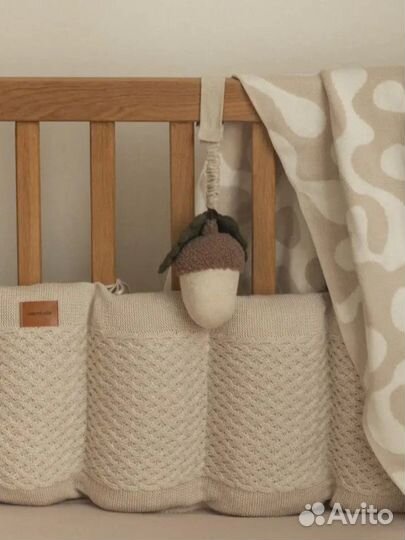 Бортики Loomknits