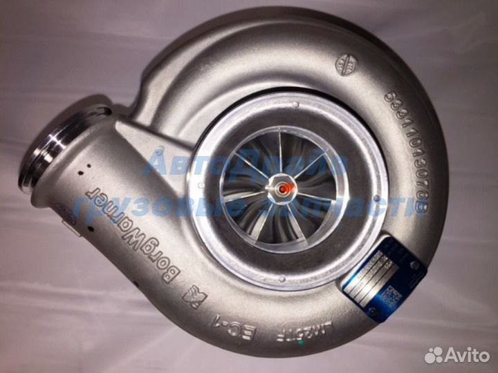 Турбина Ман Тгх мотор D2676 480 л.с