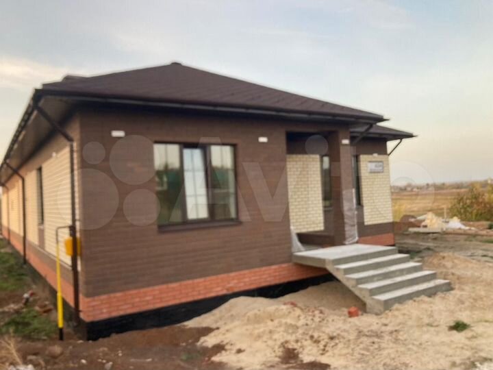 Дом 120 м² на участке 10 сот.