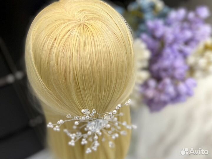 Голова манекен