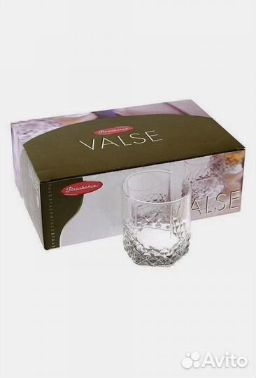 Стаканы для виски