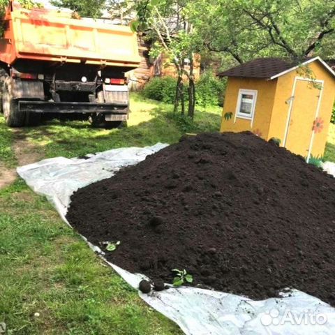 Чернозем и навоз от зеленхоза гoст 173.158