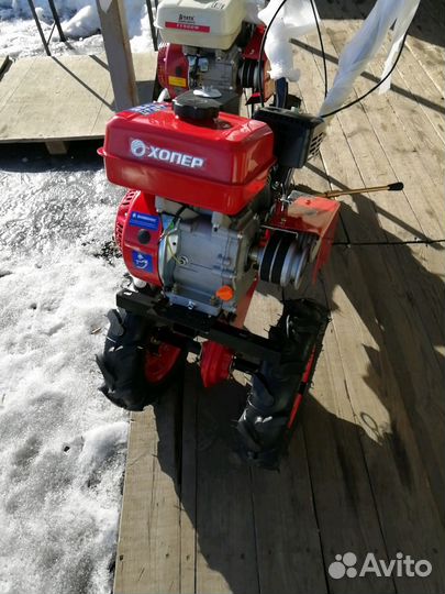 Мотоблок Хопер