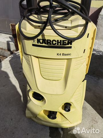 Мойка Karcher К4 Basic