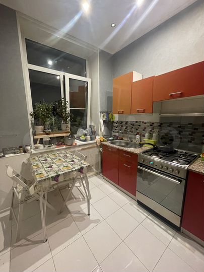 Комната 14,5 м² в 3-к., 5/5 эт.