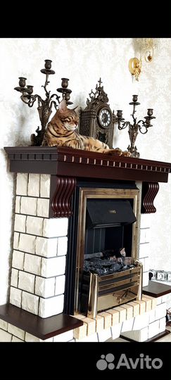 Портал для камина