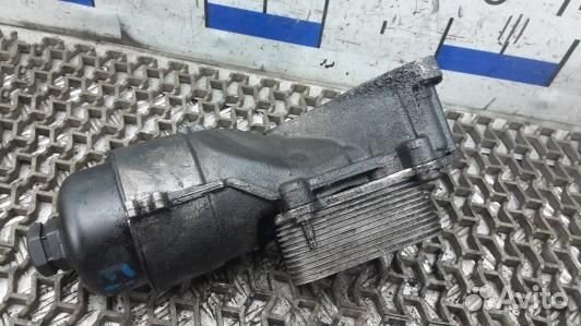 Корпус масляного фильтра дизельный citroen berling