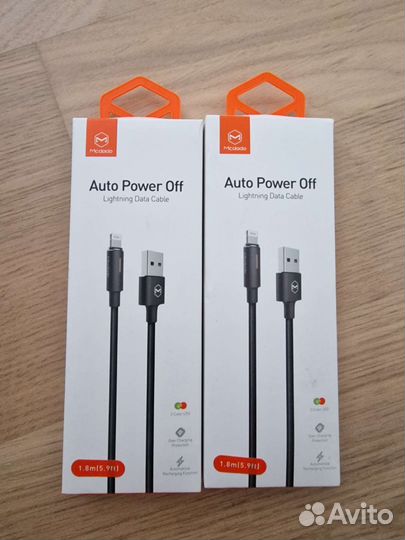 Кабели usb apple mcdoda