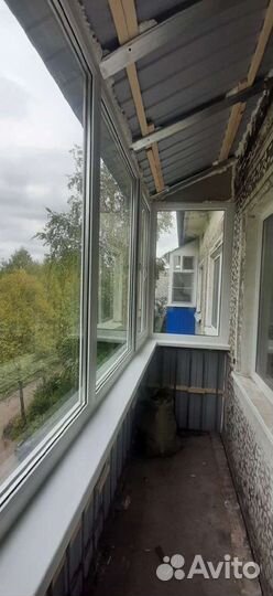 Остекление балконов и лоджий,установка окон