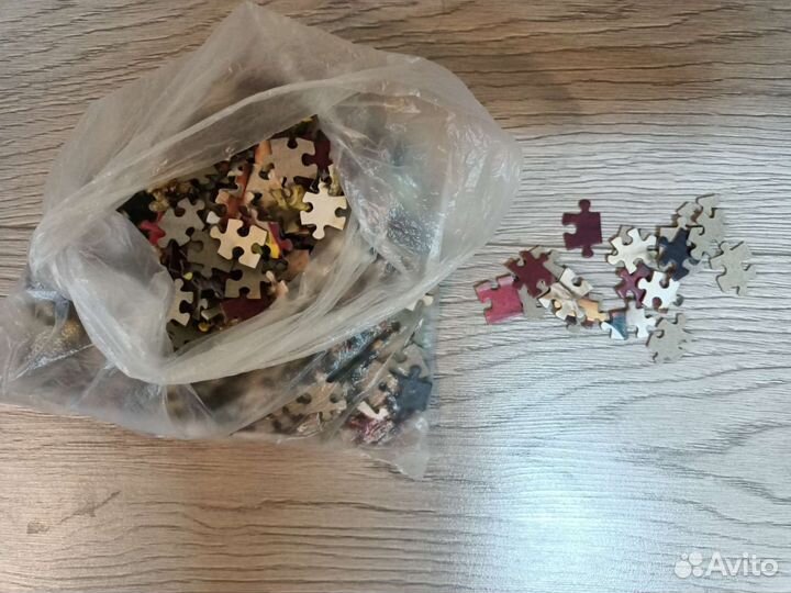 Пазлы