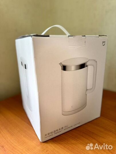 Чайник электрический Xiaomi SMART kettle pro CN