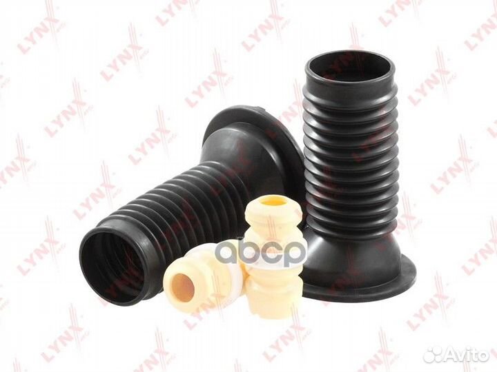 Комплект пыльников и отбойников перед PR7011