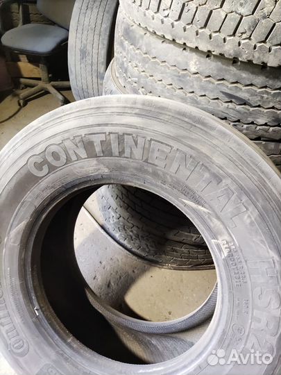 Грузовые шины бу 385 65 22.5