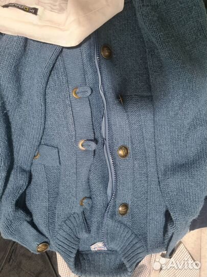 Вещи детские пакетом много