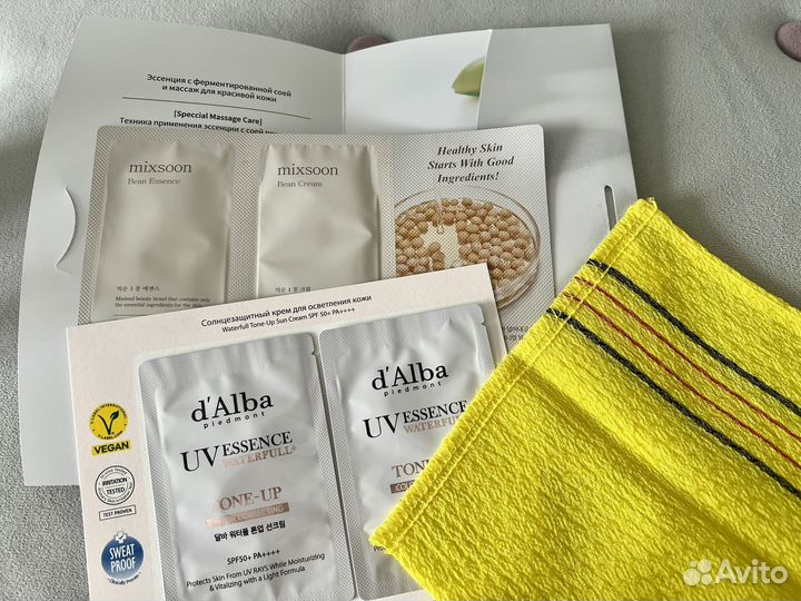 Корейская косметика 82box