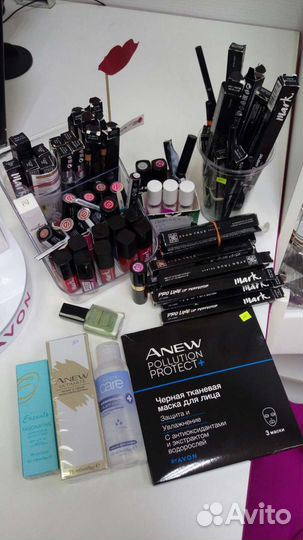 Продукция avon