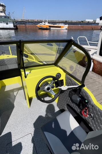 Тактика 550 Bowrider на июль