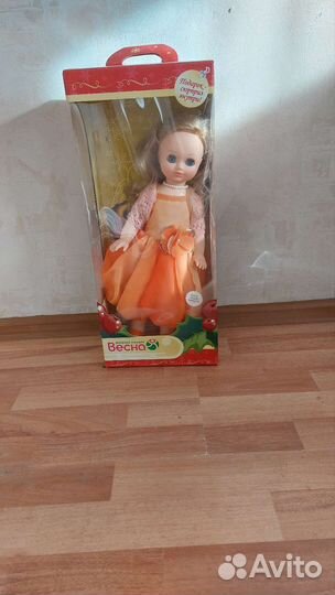 Кукла(новая)