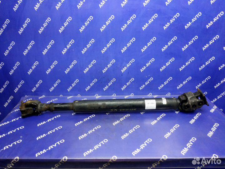 Карданный вал задний Toyota Hilux Surf KZN185