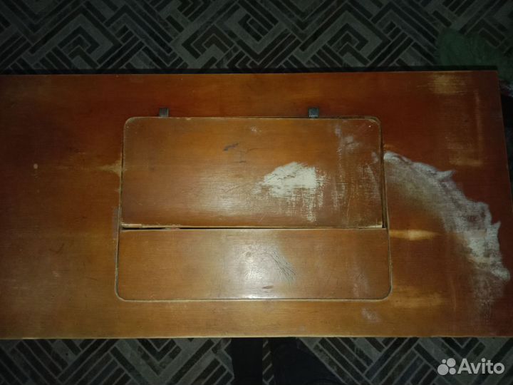 Швейная машинка подольск СССР