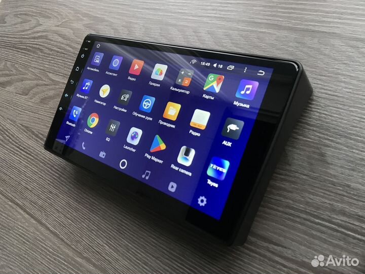 Магнитола Nissan Navara D40 Teyes CC2L plus