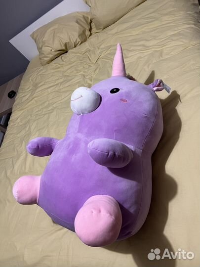 Мягкая игрушка Единорог