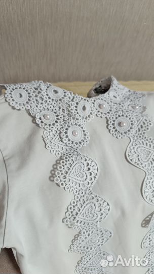 Водолазка для девочки