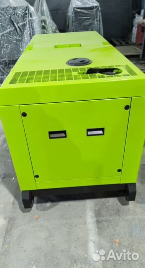 Дизельный генератор 30 кВт Energo Motor