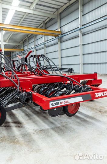 Сеялка Tanzi 9200, 2023