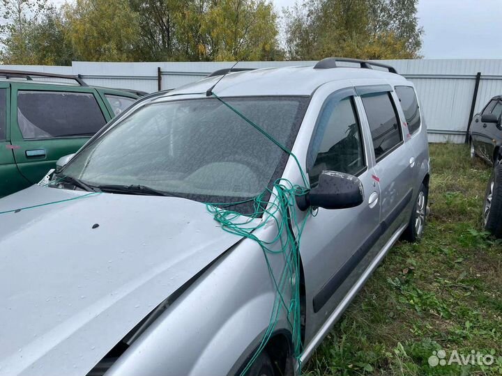 LADA largus в разборе