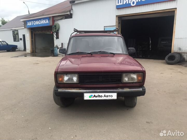 ВАЗ 2104 1.6 МТ, 2008, 126 169 км