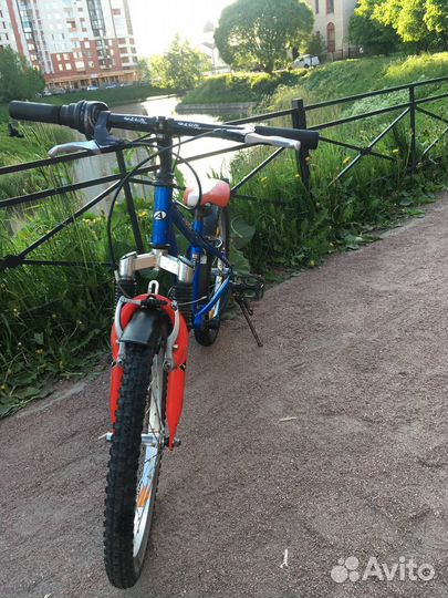 Велосипед Author Energy 20 