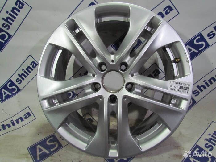 Диски Mercedes-Benz R17 Литые 5x112 J7.5 S3