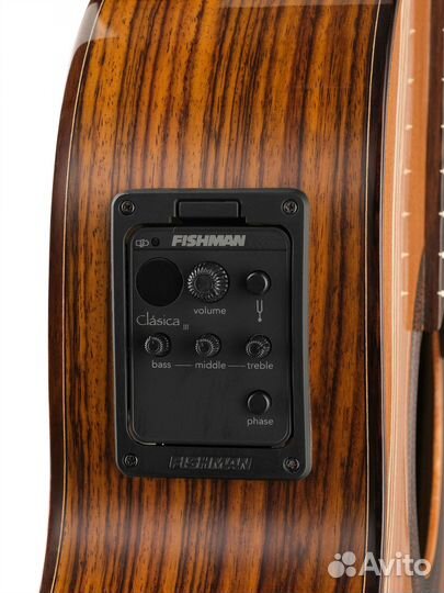 Электроакустическая гитара Kremona F65CW