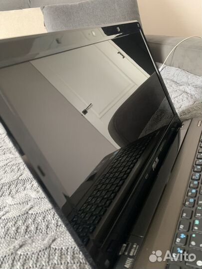 Ноутбук asus k52j