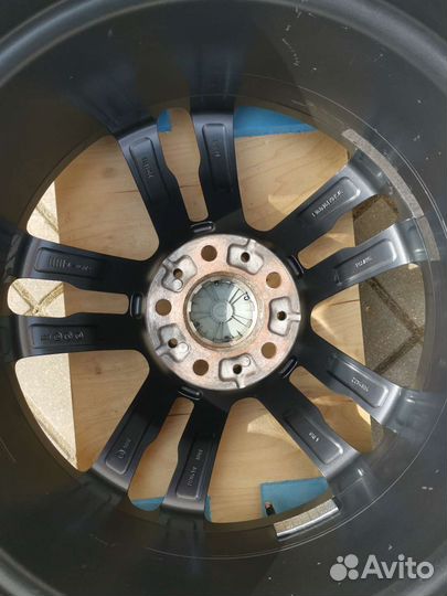 Диски Покрышки Колеса BMW x85/x86 BMW X6M X5M