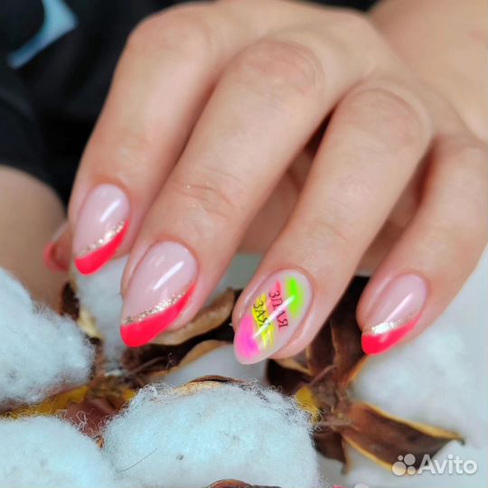 Мастер маникюра