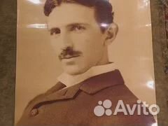 Большие постеры на стену Гугл, Форд, Тесла