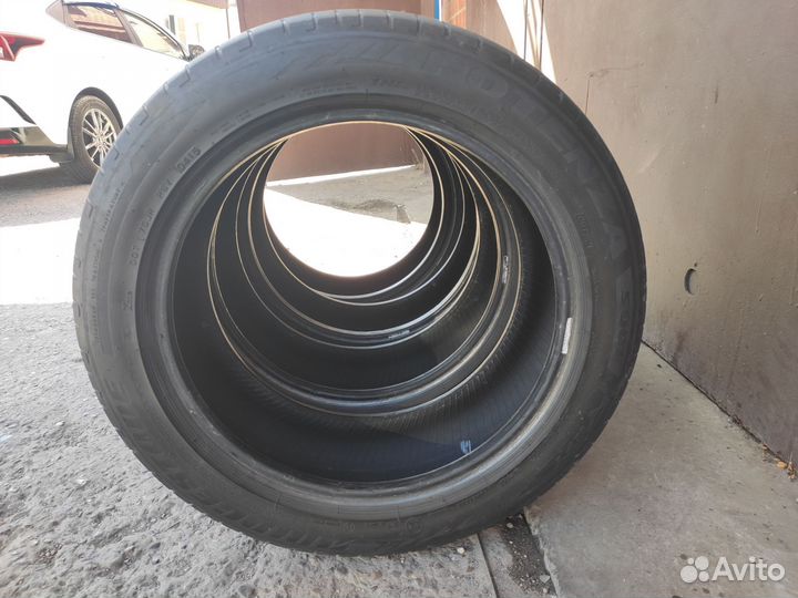 Bridgestone Potenza S001 225/50 R17