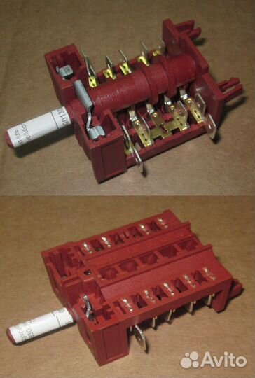 Переключатель 3 позиционный gottak 7LA 830500